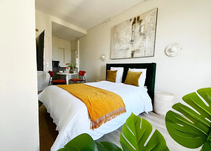 Kai - Check In H24 - Proche Centre Appartement
