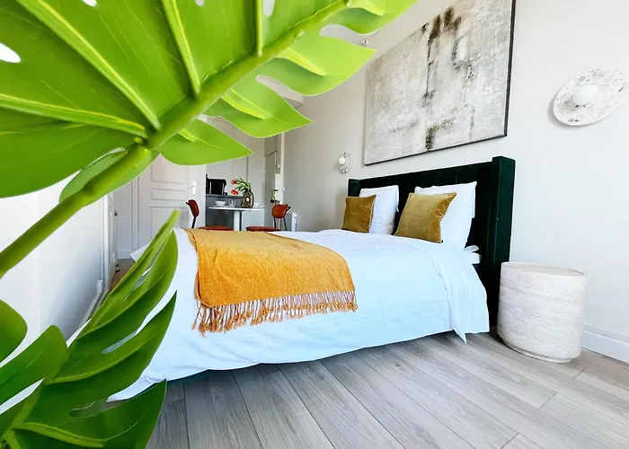 Kai - Check In H24 - Proche Centre Appartement Lyon
