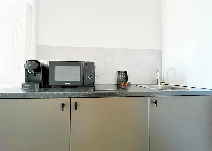 Appartement Kai - Check In H24 - Proche Centre Lyon