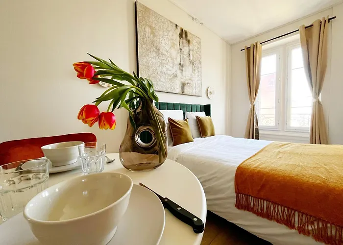 Kai - Check In H24 - Proche Centre *