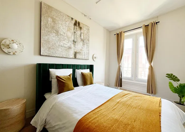 Kai - Check In H24 - Proche Centre Appartement *