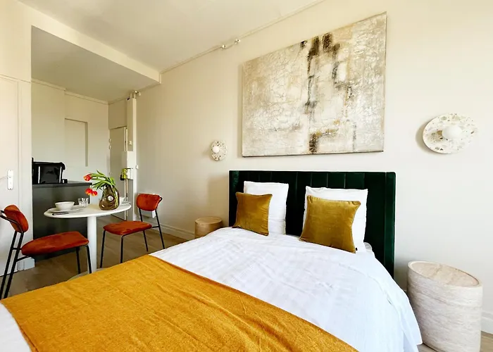 Kai - Check In H24 - Proche Centre Appartement Lyon