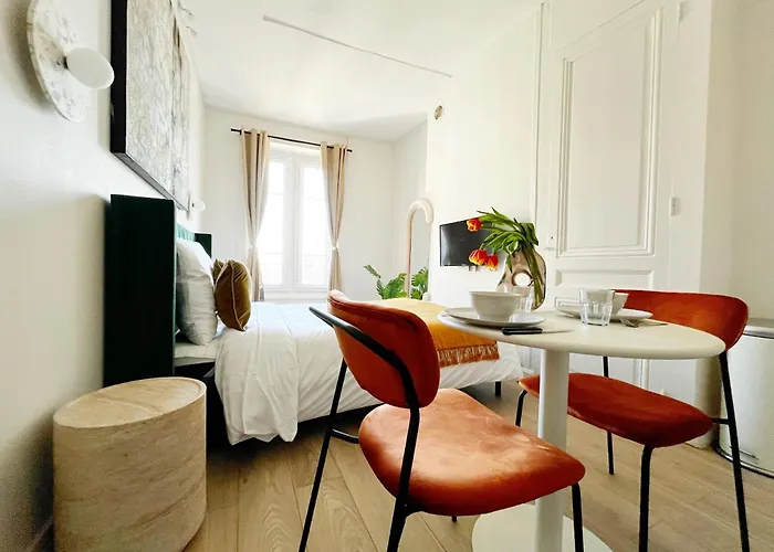 Appartement Kai - Check In H24 - Proche Centre *