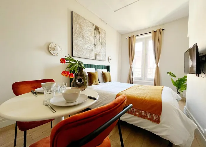 Kai - Check In H24 - Proche Centre *