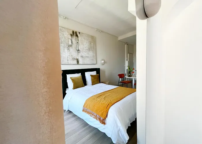 Appartement Kai - Check In H24 - Proche Centre *