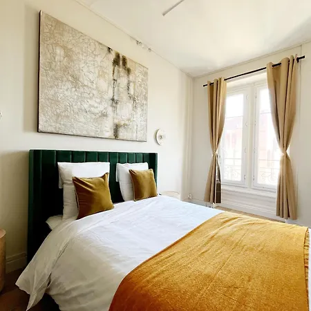 Kai - Check In H24 - Proche Centre Apartment *