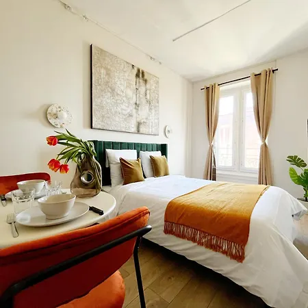 Apartment Kai - Check In H24 - Proche Centre Lyon