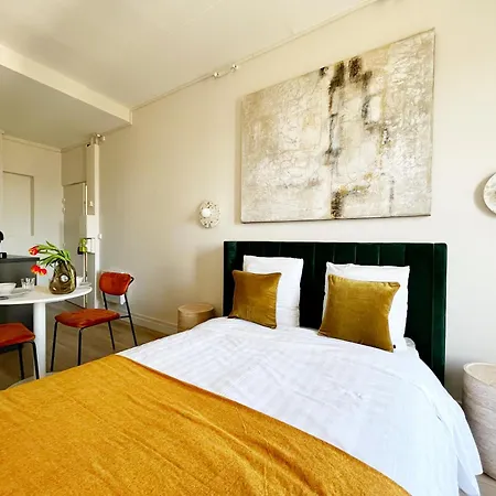 Kai - Check In H24 - Proche Centre Apartment Lyon